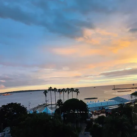 Plein Sud - Le Faure Apartment Cannes