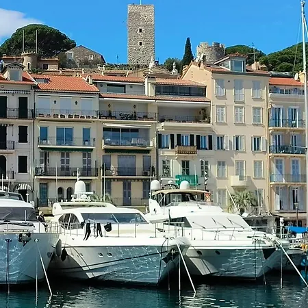 Apartment Plein Sud - Le Faure *