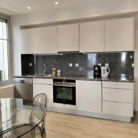 Plein Sud - Le Faure Apartment Cannes