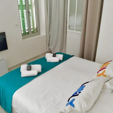 Appartement Plein Sud - Le Faure Cannes